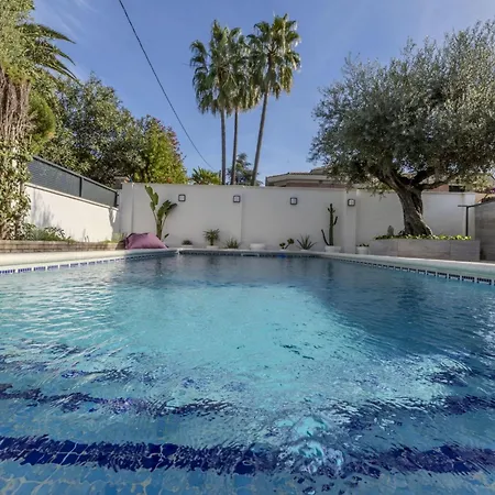Ferienhaus El Olivo By Interhome