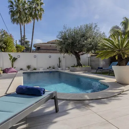 Ferienhaus El Olivo By Interhome *