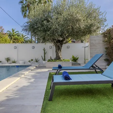 Ferienhaus El Olivo By Interhome *