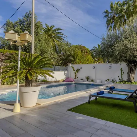Ferienhaus El Olivo By Interhome