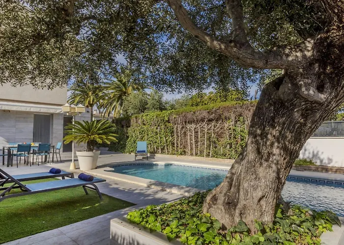 El Olivo By Interhome ヴィラ *